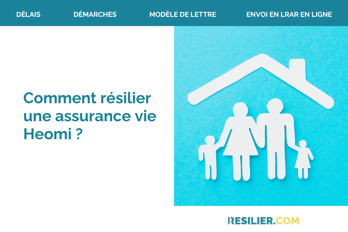 resilier une assurance vie heomi